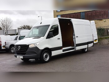Used Mercedes-Benz Sprinter 2022 for sale - 77168058: Photo