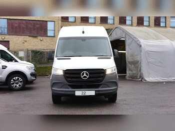 Used Mercedes-Benz Sprinter 2022 for sale - 77168058: Photo