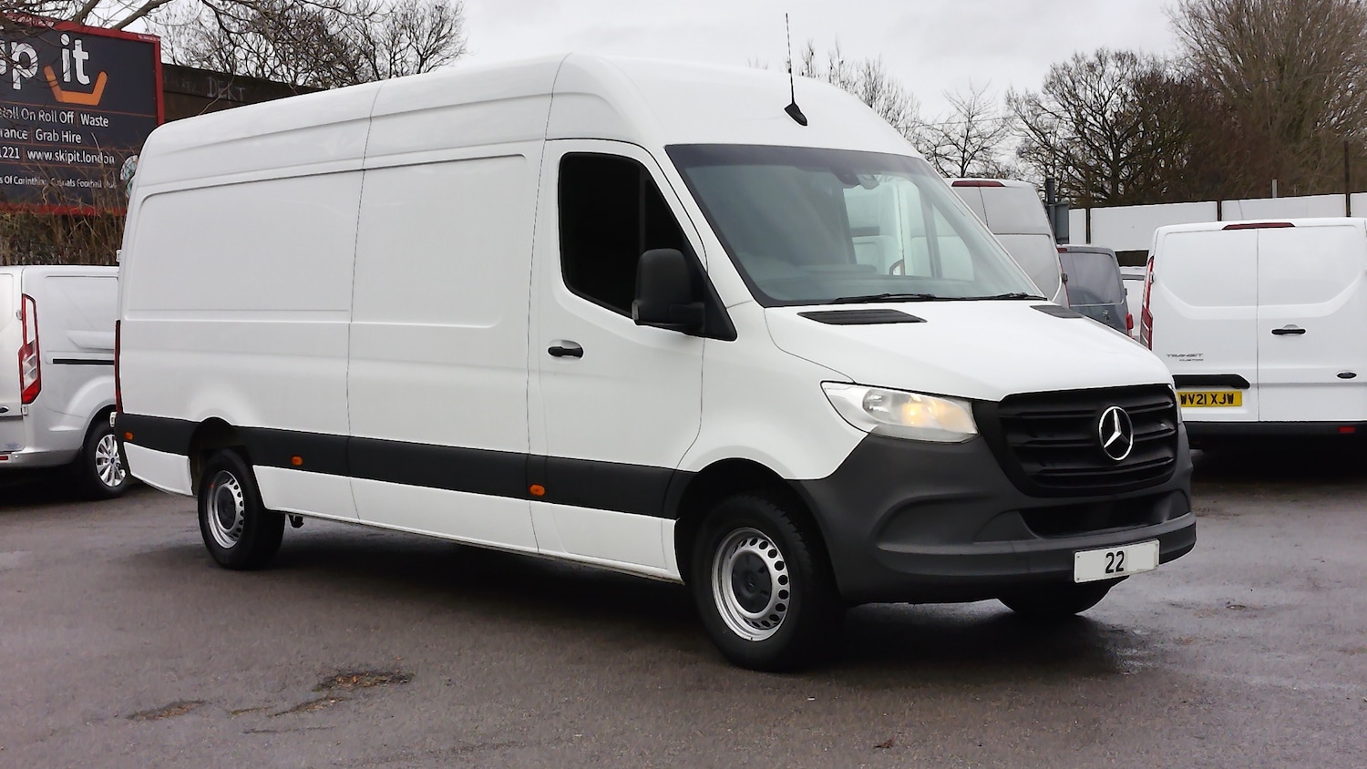 Used Mercedes-Benz Sprinter 2022 for sale - 77168058: Photo 4