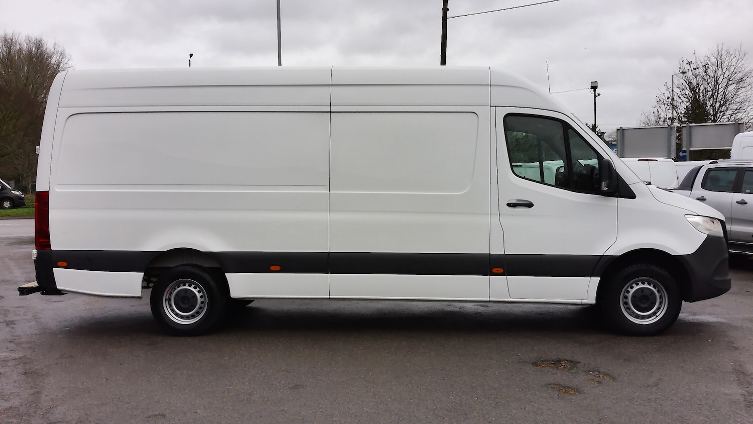 Used Mercedes-Benz Sprinter 2022 for sale - 77168058: Photo 5
