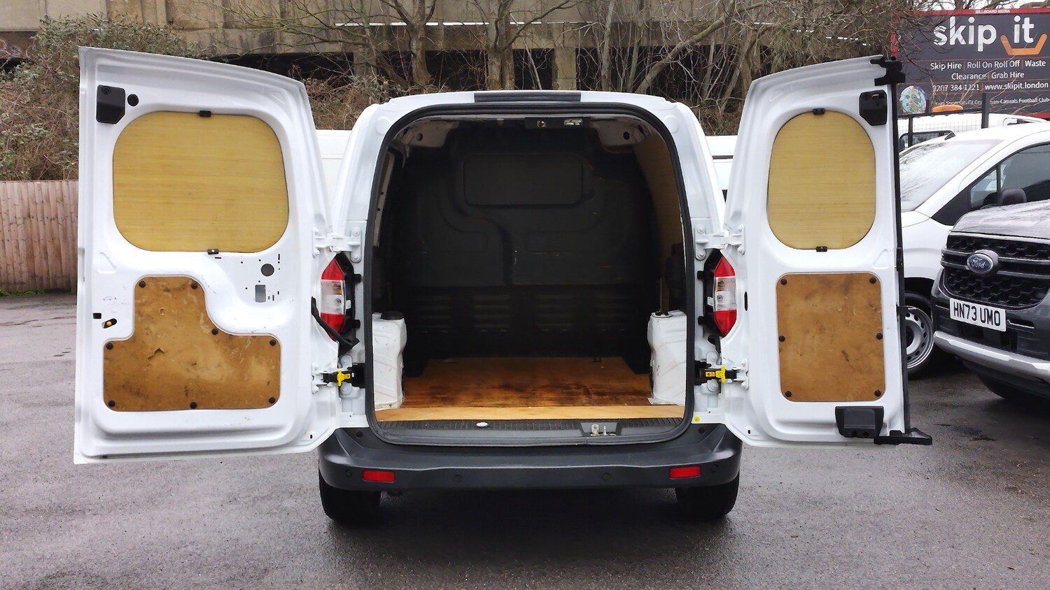 Used Ford Transit Courier 2022 for sale - 77451285: Photo 11