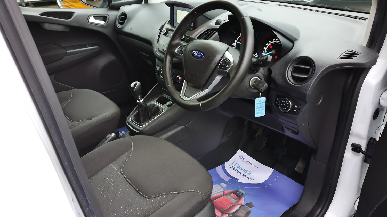 Used Ford Transit Courier 2022 for sale - 77451285: Photo 12