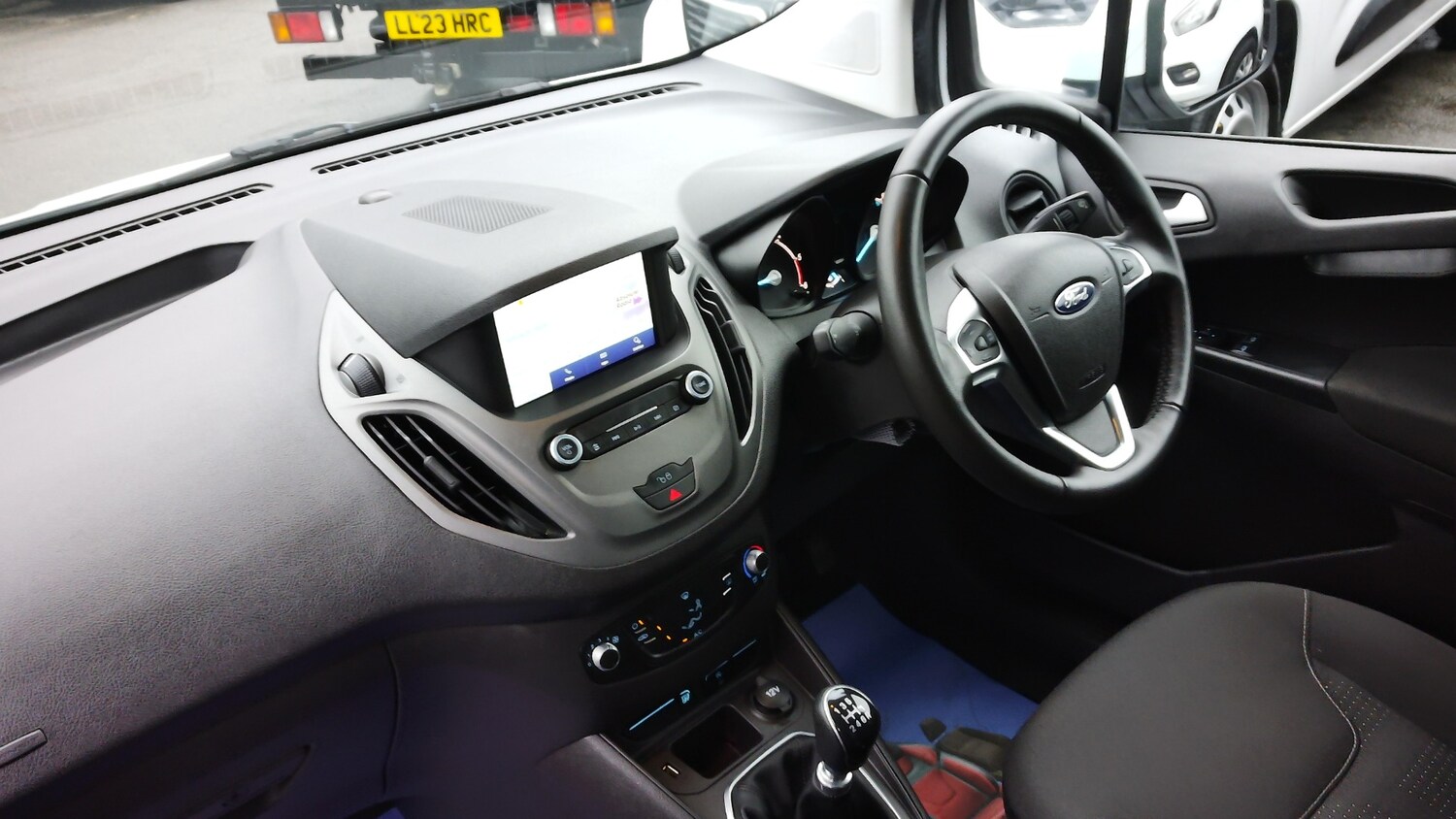 Used Ford Transit Courier 2022 for sale - 77451285: Photo 13