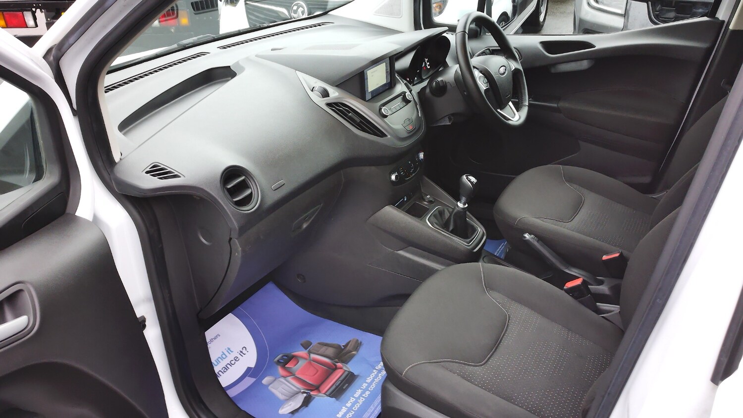 Used Ford Transit Courier 2022 for sale - 77451285: Photo 14