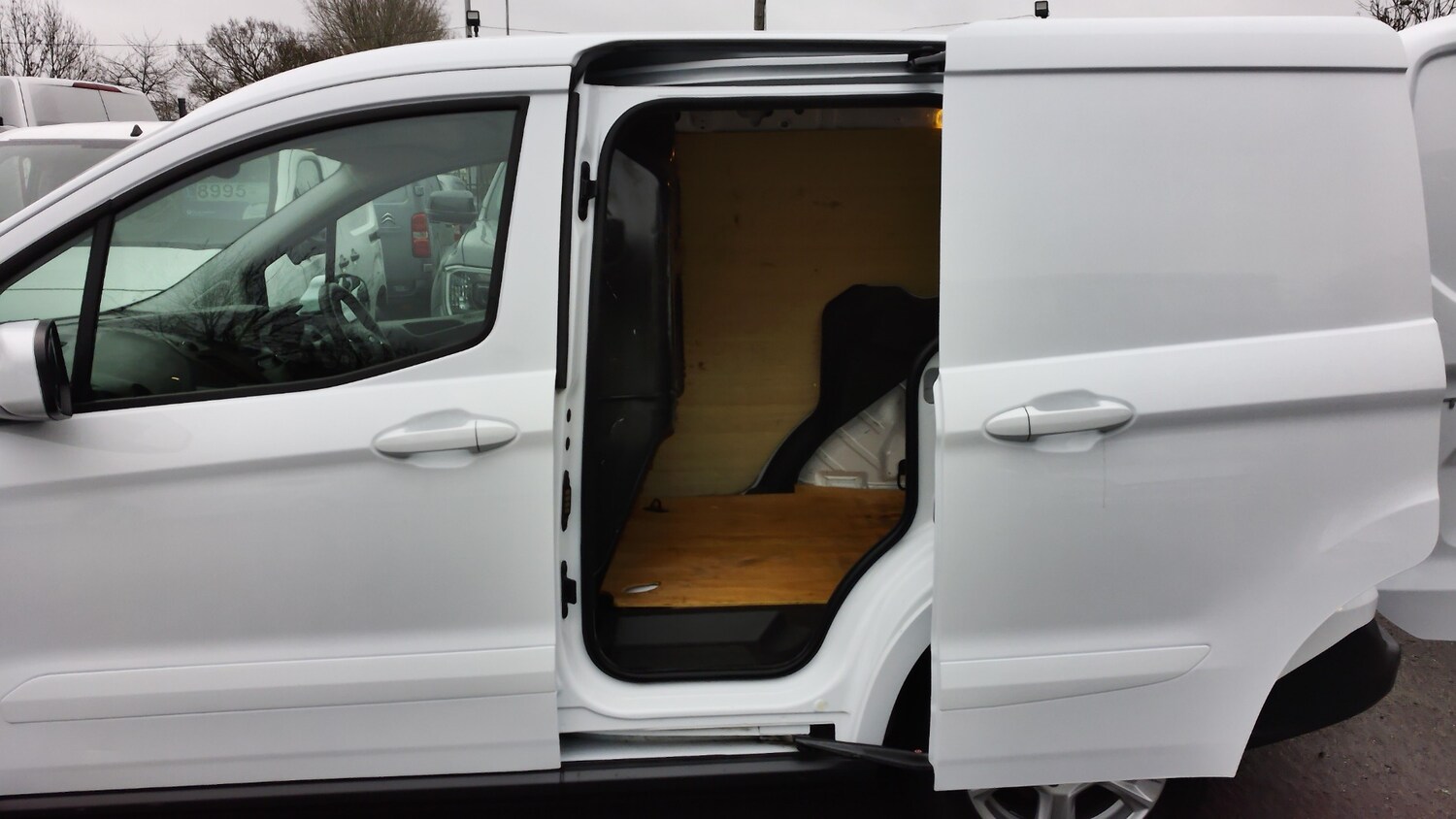 Used Ford Transit Courier 2022 for sale - 77451285: Photo 20