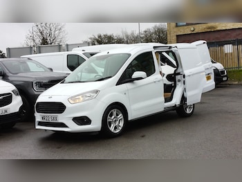 Used Ford Transit Courier 2022 for sale - 77451285: Photo