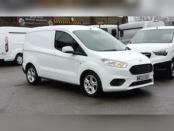 Used Ford Transit Courier 2022 for sale - 77451285: Photo