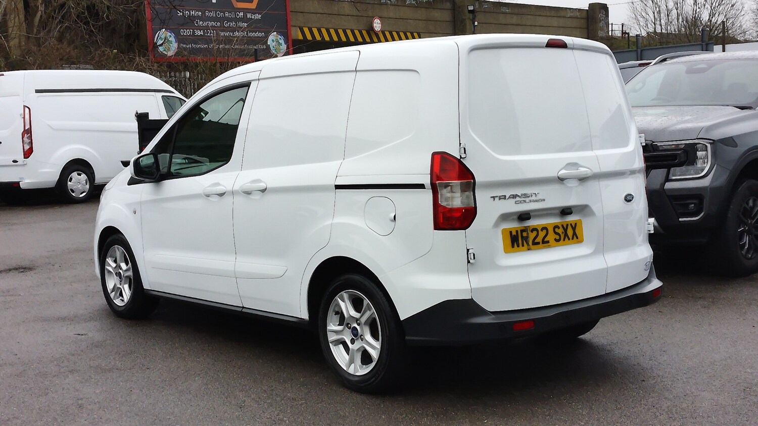 Used Ford Transit Courier 2022 for sale - 77451285: Photo 5