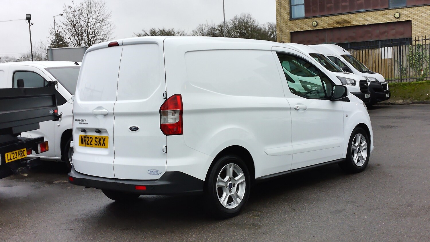 Used Ford Transit Courier 2022 for sale - 77451285: Photo 6