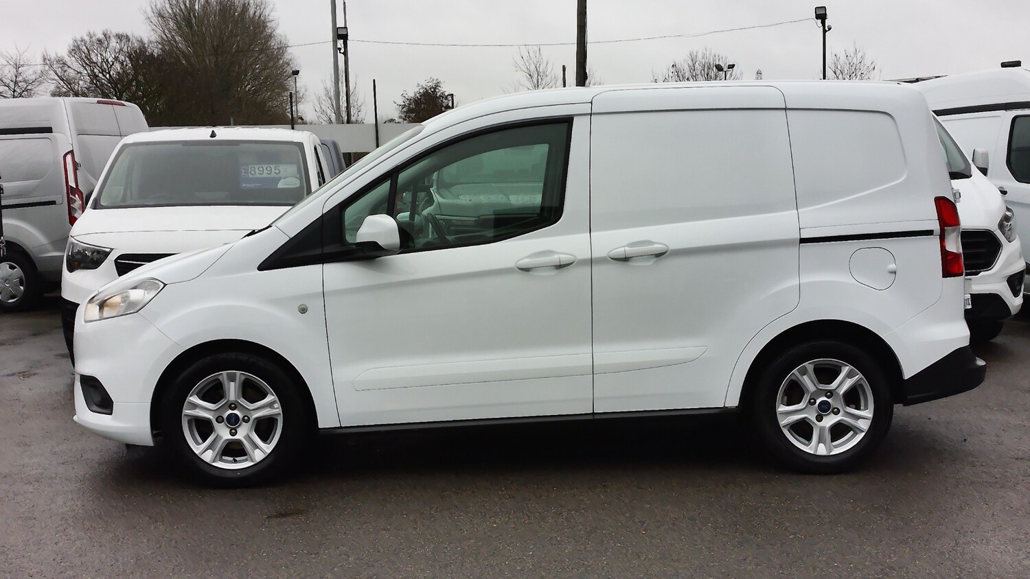 Used Ford Transit Courier 2022 for sale - 77451285: Photo 8