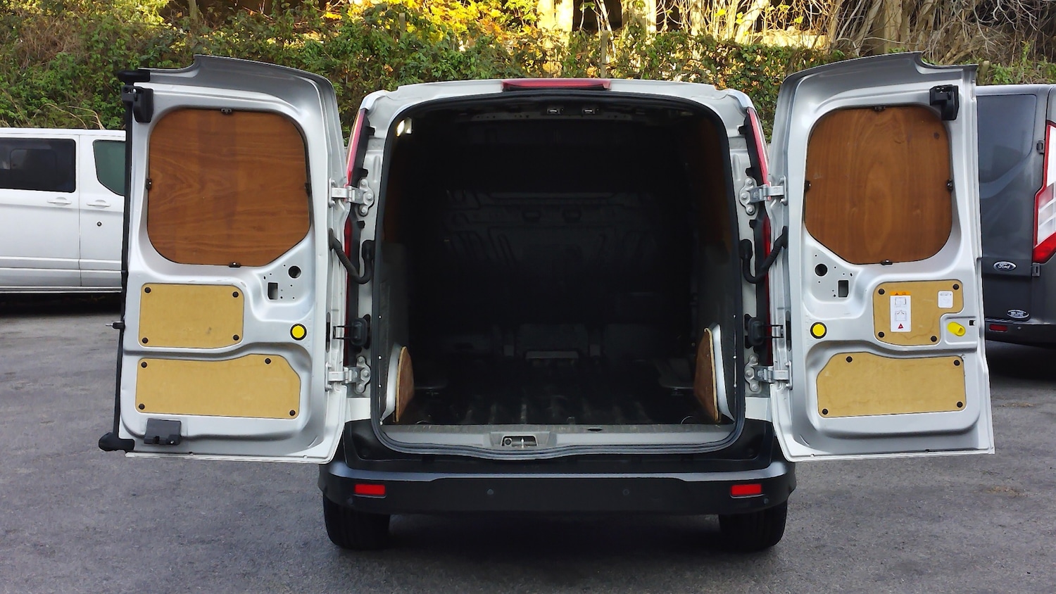 Used Ford Transit Connect 2021 for sale - 76693577: Photo 11