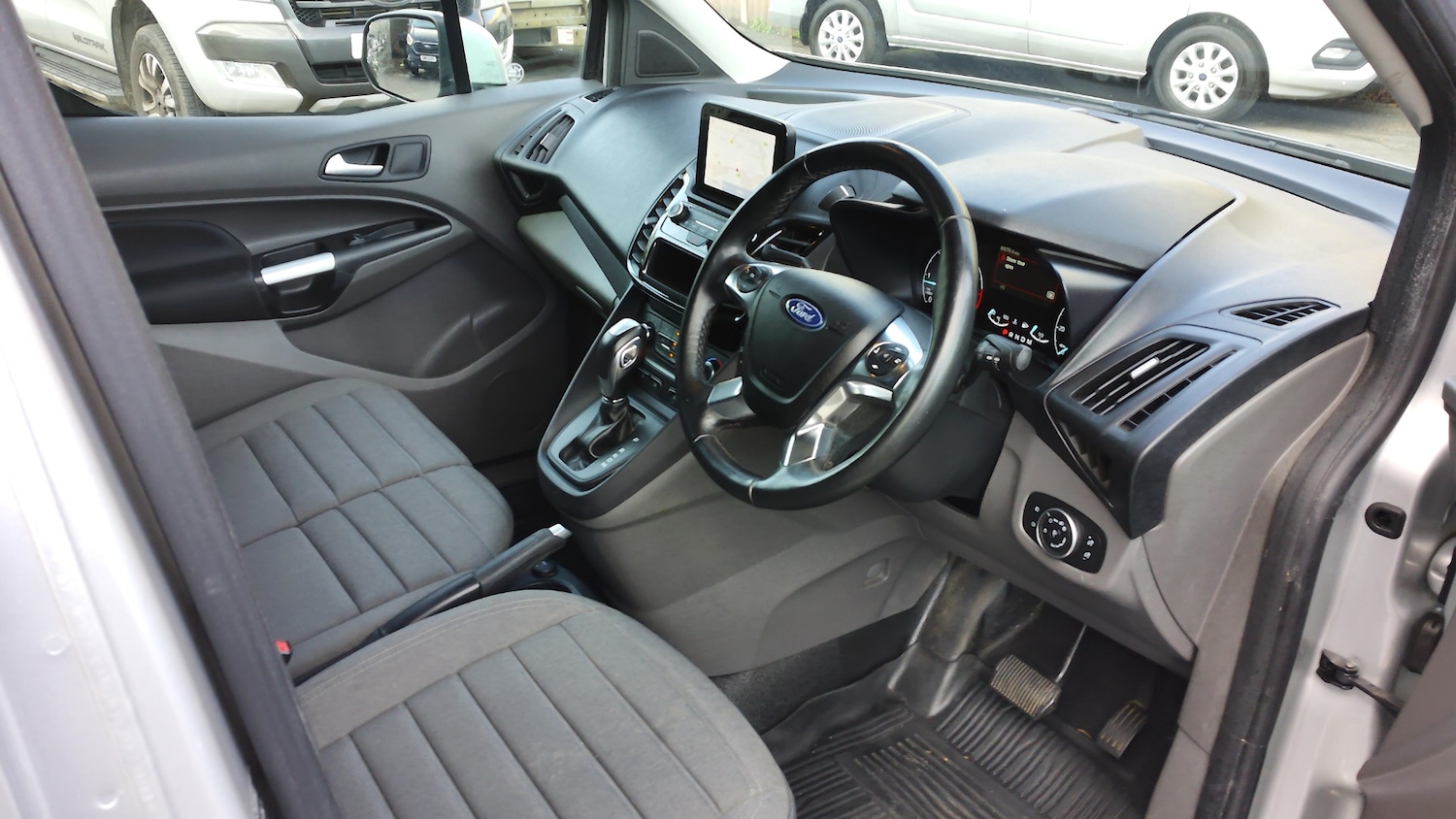 Used Ford Transit Connect 2021 for sale - 76693577: Photo 12