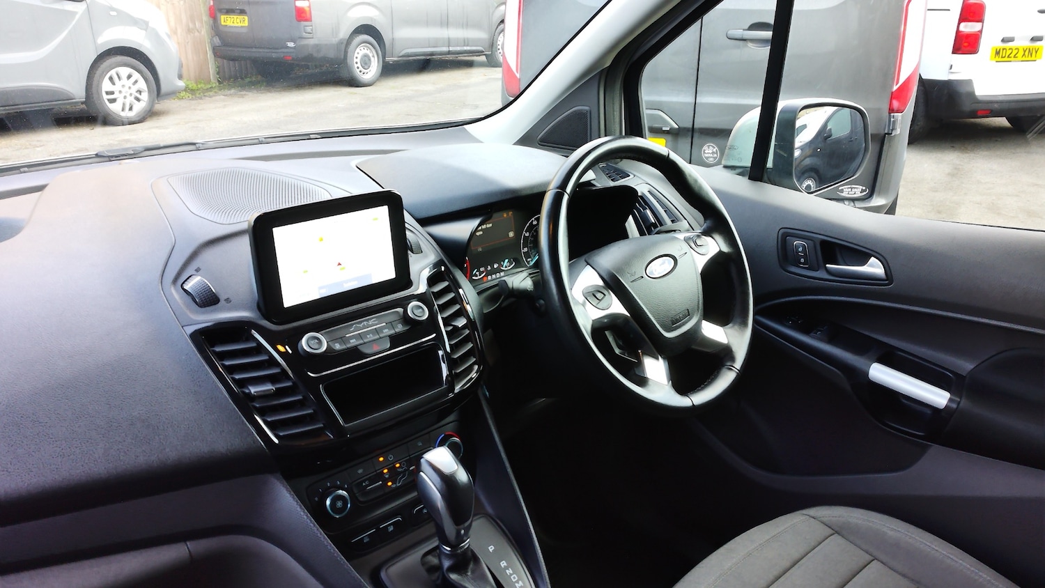 Used Ford Transit Connect 2021 for sale - 76693577: Photo 13