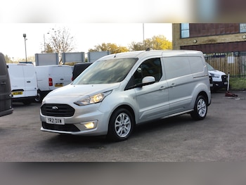 Used Ford Transit Connect 2021 for sale - 76693577: Photo
