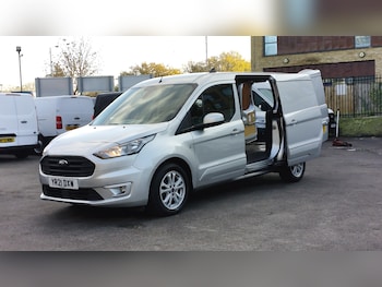 Used Ford Transit Connect 2021 for sale - 76693577: Photo