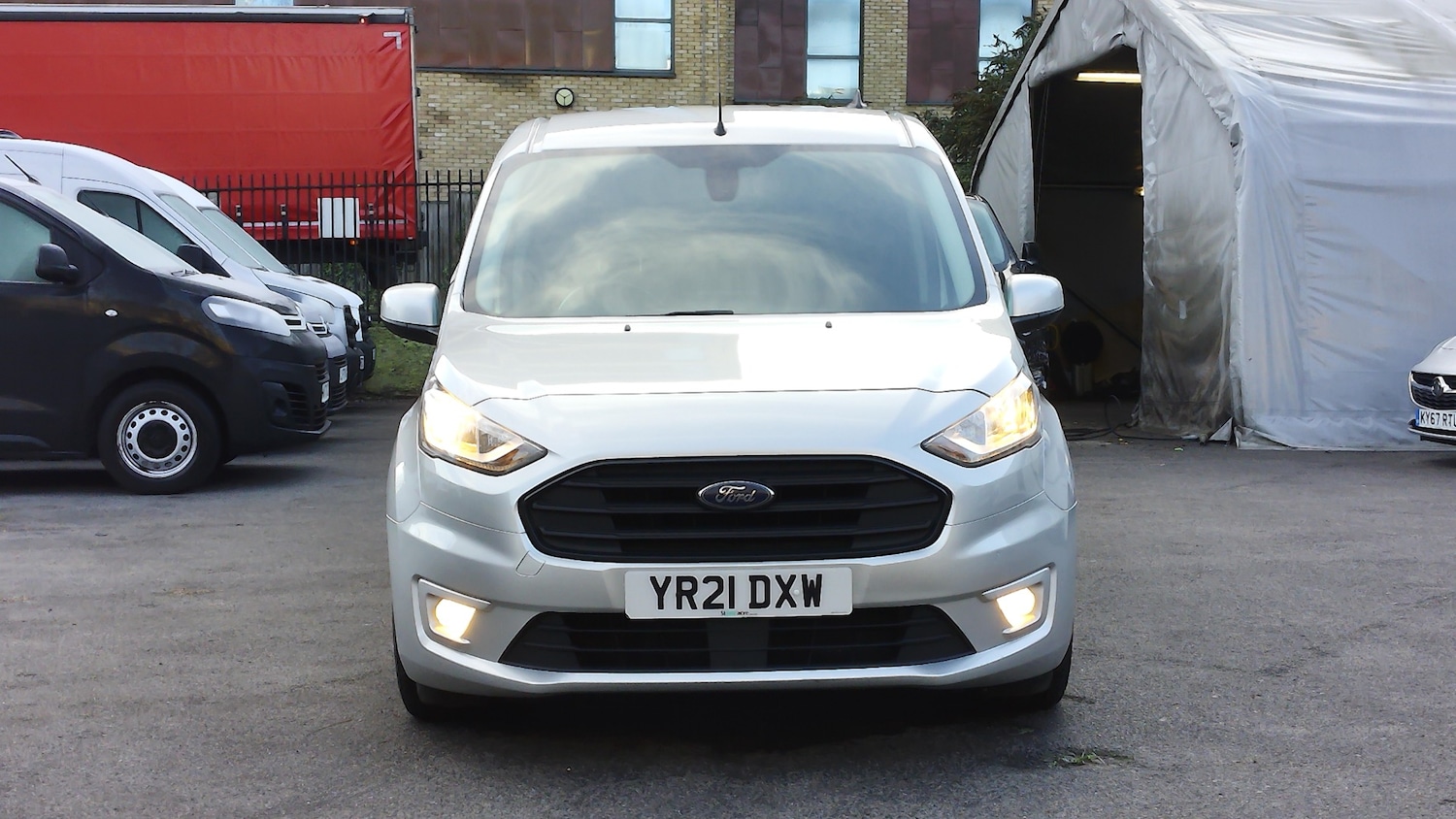 Used Ford Transit Connect 2021 for sale - 76693577: Photo 3