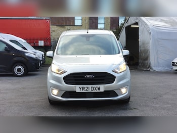 Used Ford Transit Connect 2021 for sale - 76693577: Photo