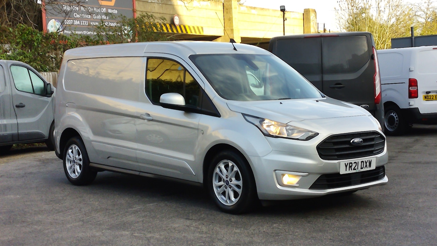 Used Ford Transit Connect 2021 for sale - 76693577: Photo 4