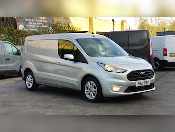 Used Ford Transit Connect 2021 for sale - 76693577: Photo