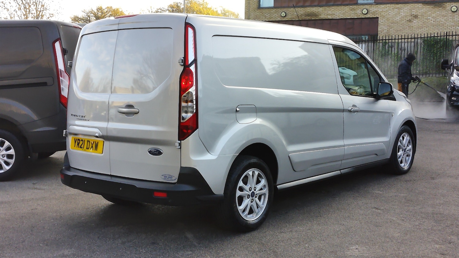 Used Ford Transit Connect 2021 for sale - 76693577: Photo 5