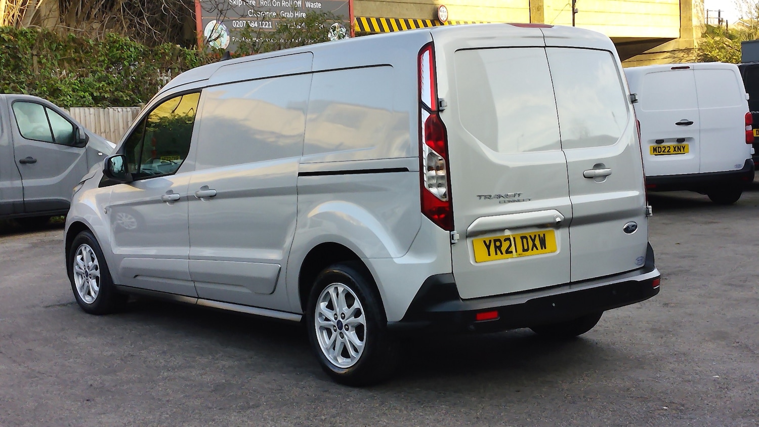 Used Ford Transit Connect 2021 for sale - 76693577: Photo 6