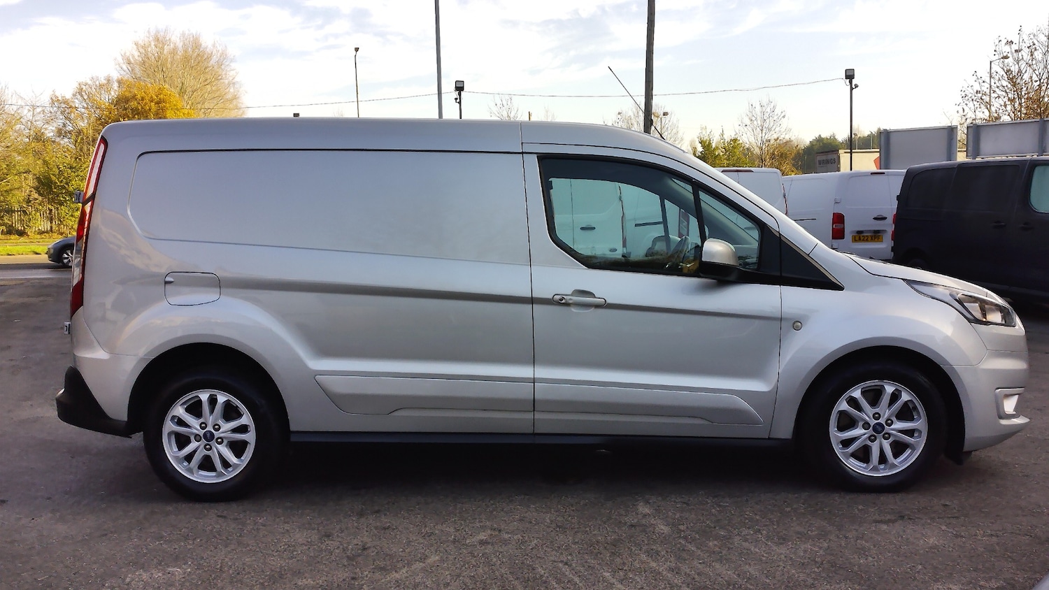 Used Ford Transit Connect 2021 for sale - 76693577: Photo 7