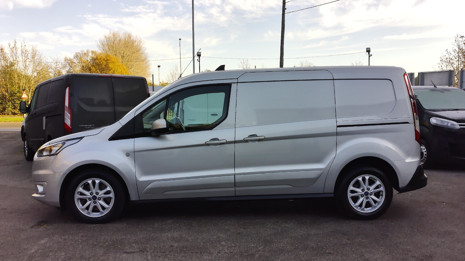 Used Ford Transit Connect 2021 for sale - 76693577: Photo 8