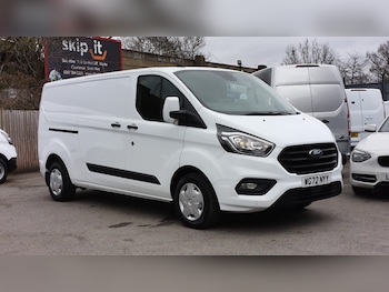 Used Ford Transit Custom 2022 for sale - 77582408: Photo