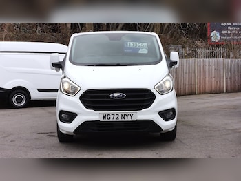 Used Ford Transit Custom 2022 for sale - 77582408: Photo