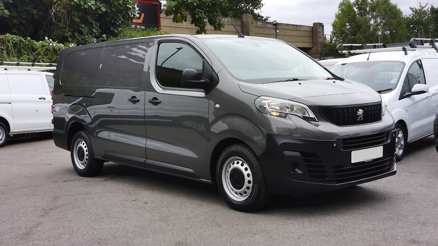 Used Peugeot Expert 2022 for sale - 76508944: Photo 2