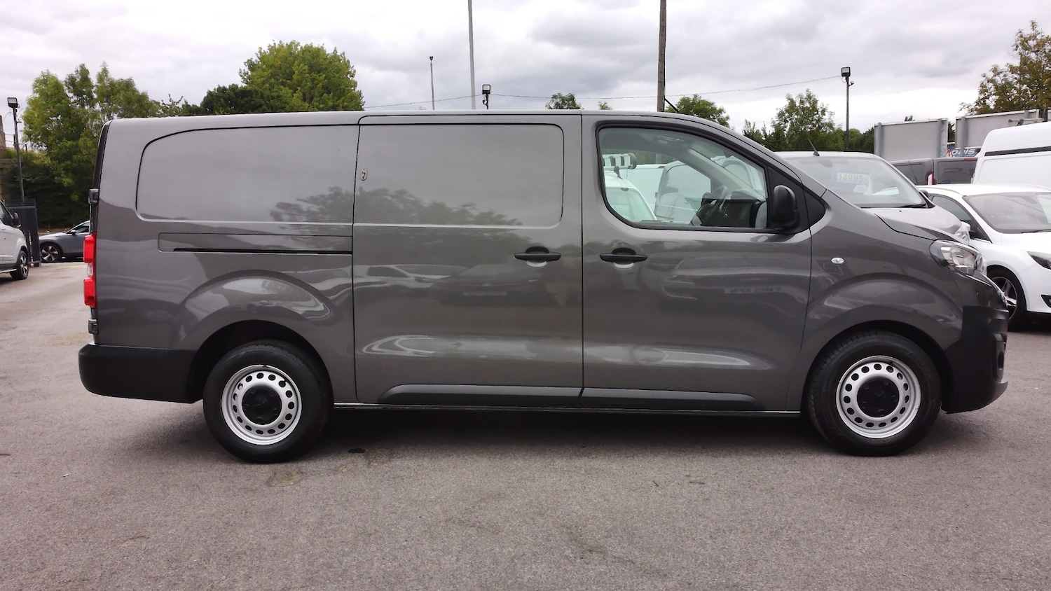 Used Peugeot Expert 2022 for sale - 76508944: Photo 3