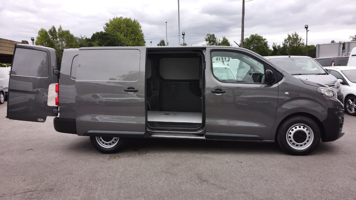 Used Peugeot Expert 2022 for sale - 76508944: Photo 5