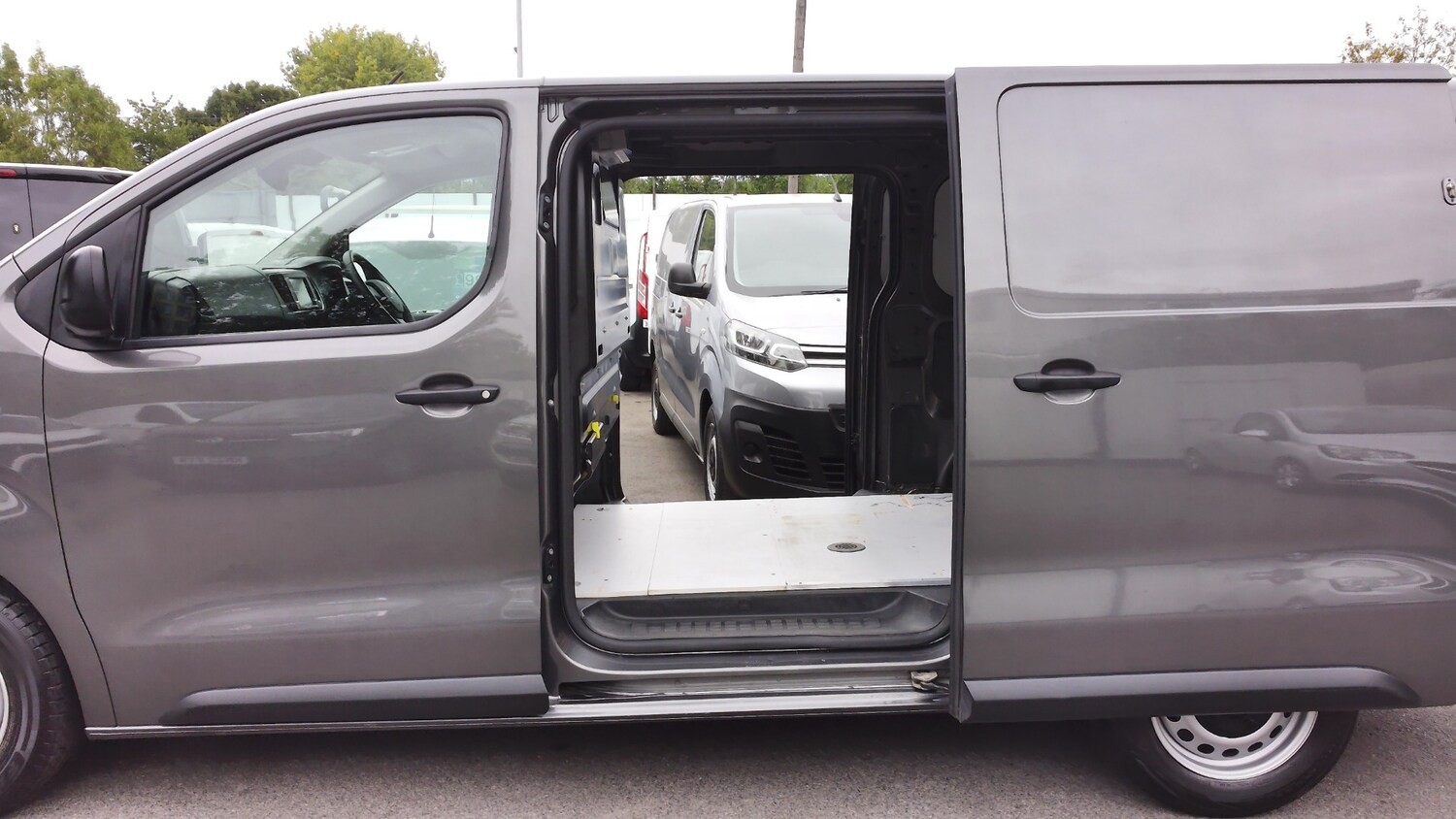 Used Peugeot Expert 2022 for sale - 76508944: Photo 8