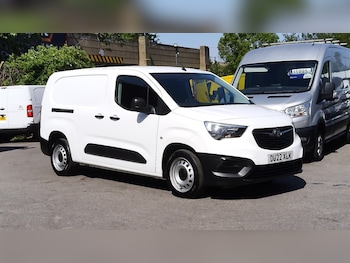 Used Vauxhall Combo 2022 for sale - 78456821: Photo