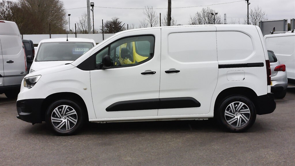 Used Vauxhall Combo 2021 for sale - 78042392: Photo 10