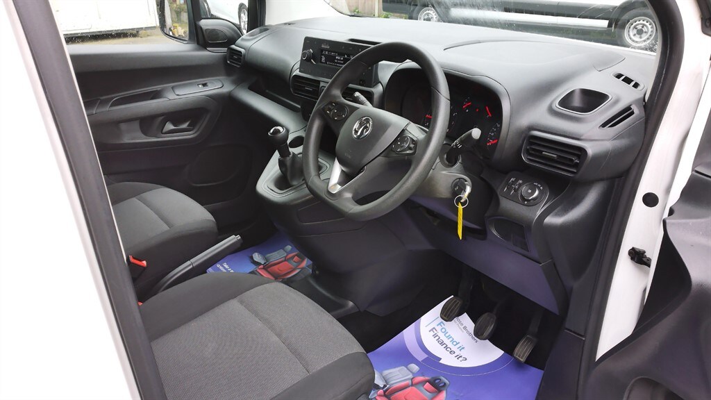 Used Vauxhall Combo 2021 for sale - 78042392: Photo 12