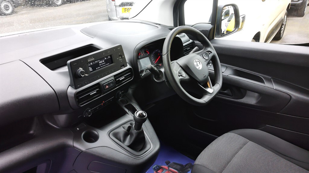 Used Vauxhall Combo 2021 for sale - 78042392: Photo 13