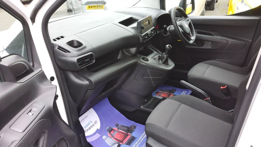 Used Vauxhall Combo 2021 for sale - 78042392: Photo 14