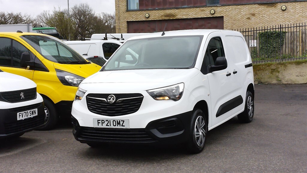 Used Vauxhall Combo 2021 for sale - 78042392: Photo 19