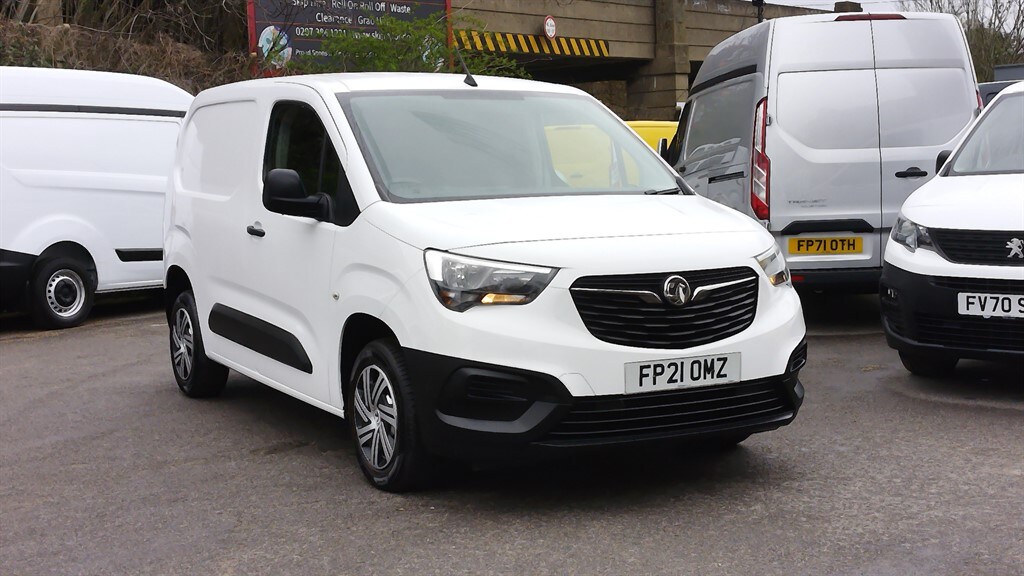 Used Vauxhall Combo 2021 for sale - 78042392: Photo 20