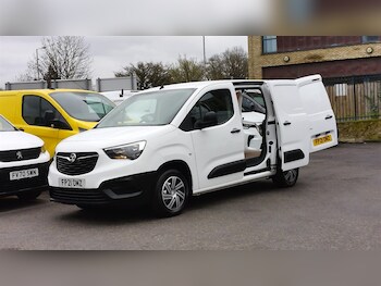 Used Vauxhall Combo 2021 for sale - 78042392: Photo