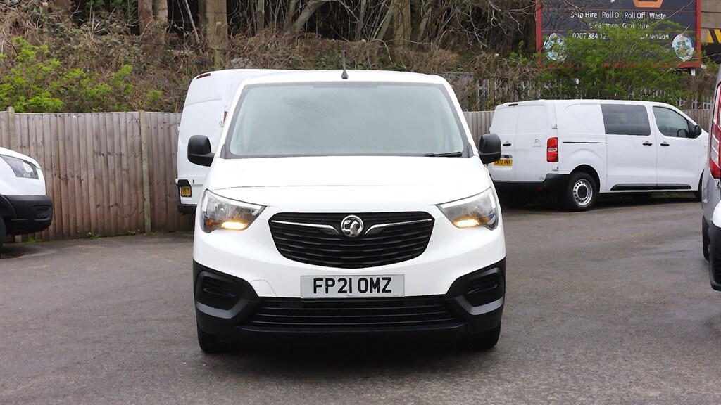 Used Vauxhall Combo 2021 for sale - 78042392: Photo 3