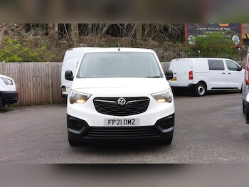Used Vauxhall Combo 2021 for sale - 78042392: Photo