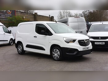 Used Vauxhall Combo 2021 for sale - 78042392: Photo