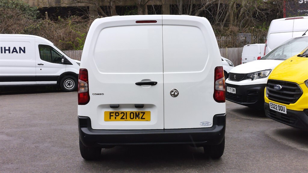 Used Vauxhall Combo 2021 for sale - 78042392: Photo 7