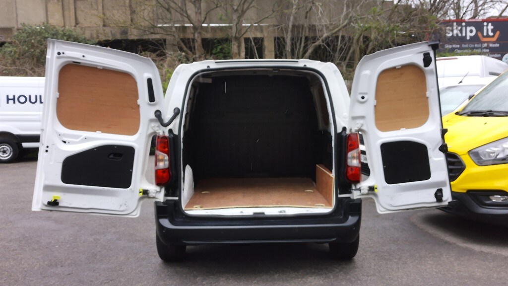 Used Vauxhall Combo 2021 for sale - 78042392: Photo 8