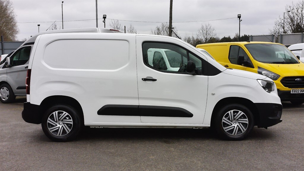 Used Vauxhall Combo 2021 for sale - 78042392: Photo 9