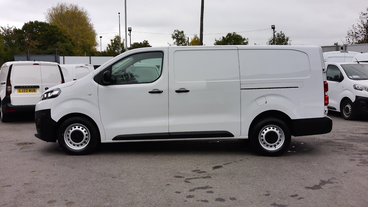 Used Citroen Dispatch 2022 for sale - 76287797: Photo 10
