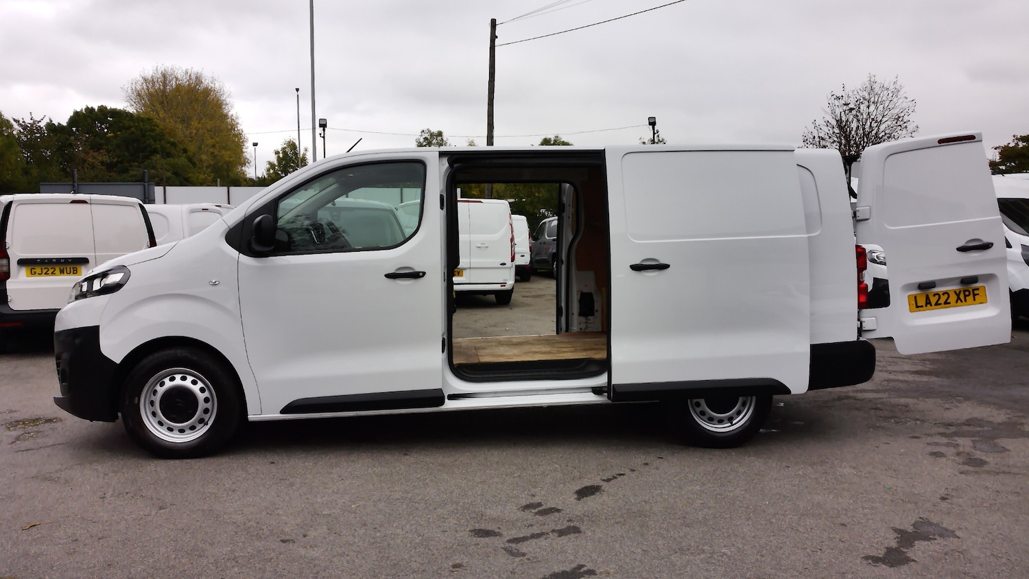 Used Citroen Dispatch 2022 for sale - 76287797: Photo 11