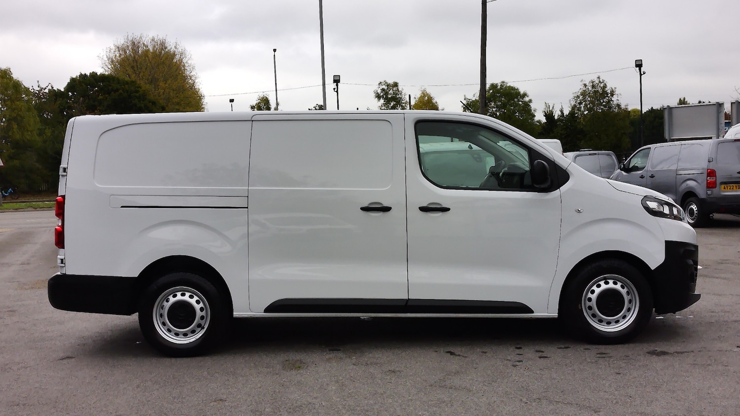 Used Citroen Dispatch 2022 for sale - 76287797: Photo 12